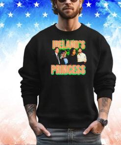 Ireland’s Princess vintage shirt