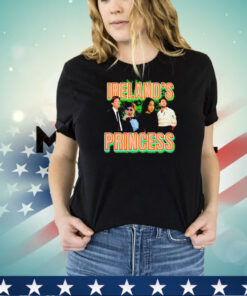 Ireland’s Princess vintage shirt