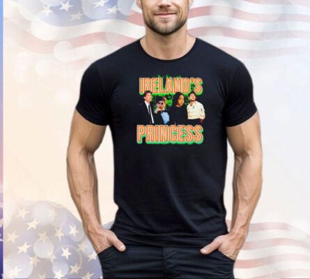 Ireland’s Princess vintage shirt