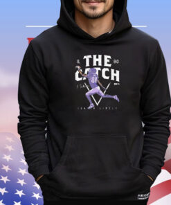 Isaiah Likely Baltimore Ravens design signature shirt