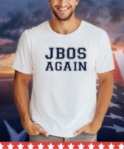 JBos again shirt