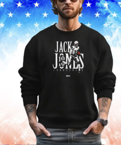 Jack Jones Las Vegas Player Name shirt