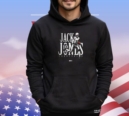 Jack Jones Las Vegas Player Name shirt