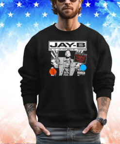 Jay-B vol 11 life and times of J Brunson shirt