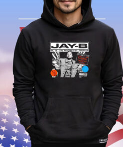 Jay-B vol 11 life and times of J Brunson shirt