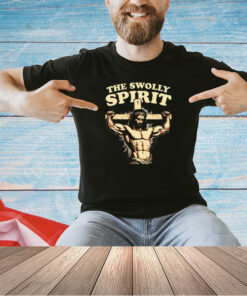 Jesus The Swolly Spirit T-shirt