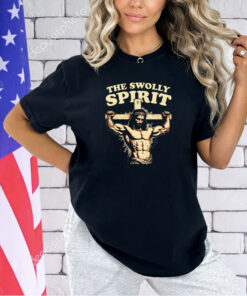 Jesus The Swolly Spirit T-shirt