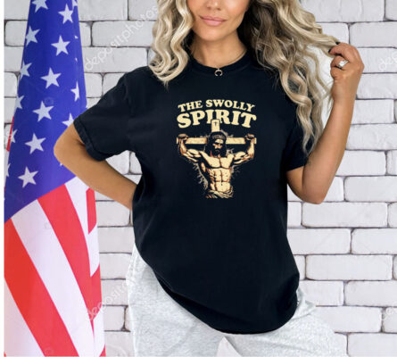 Jesus The Swolly Spirit T-shirt