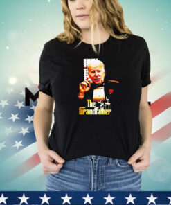 Joe Biden The Grandfather shirt