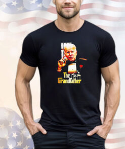 Joe Biden The Grandfather shirt