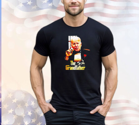 Joe Biden The Grandfather shirt