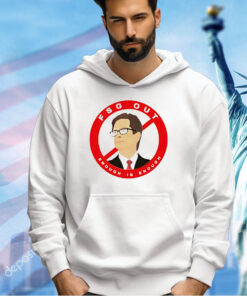 John W Henry Fsg out enough is enough T-shirt