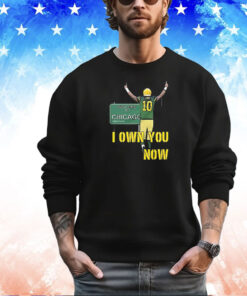 Jordan Love I Own You Now Shirt