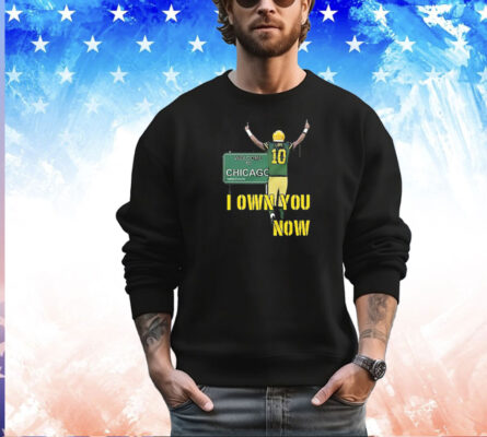 Jordan Love I Own You Now Shirt