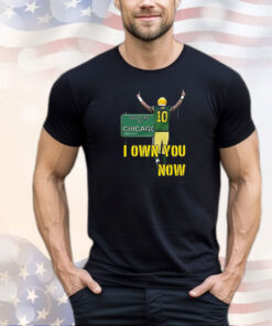 Jordan Love I Own You Now Shirt