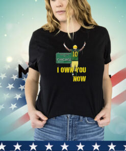 Jordan Love I Own You Now Shirt