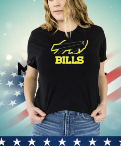 Josh Allen Bills Volt Shirt