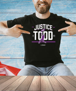 Justice For Todd Helton Hof Now t-Shirt