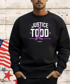 Justice For Todd Helton Hof Now t-Shirt