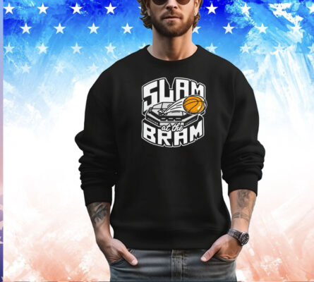 K-State Slam The Bram shirt