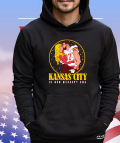 Kansas City In Dynasty Era Shirt