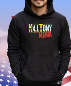 Kill Tony Mania Logo shirt