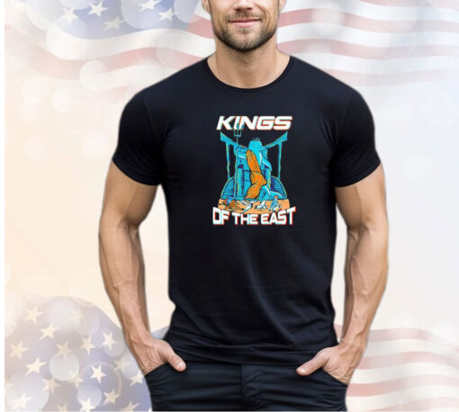 Kings Of The East Miami Dolphins shirt