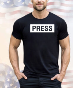 Leonardo Toledo press shirt