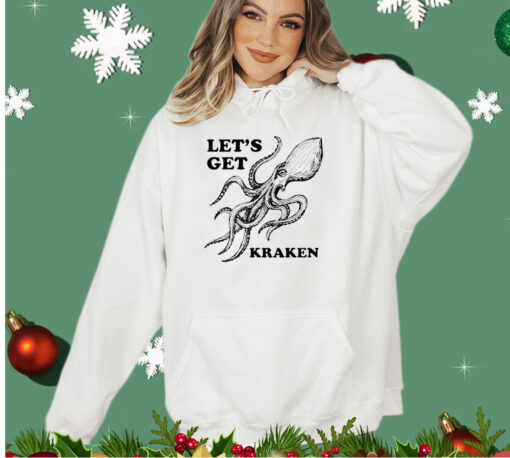 Let’s get Kraken shirt