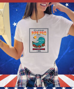 Lexus Pipe Pro 2024 North Shore Hawaii Poster shirt