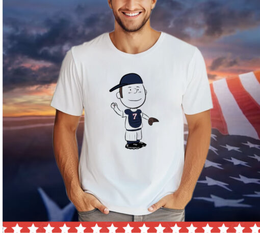 Lil Joe cartoon shirt