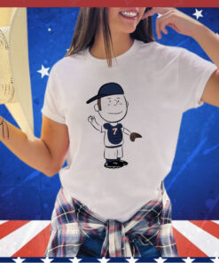 Lil Joe cartoon shirt