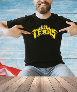 Lil Texas Planet Texcore T-shirt