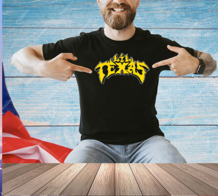 Lil Texas Planet Texcore T-shirt