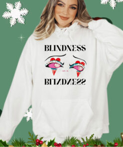 Love is blindness eye shirt