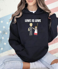 Love Is Love T-Shirt