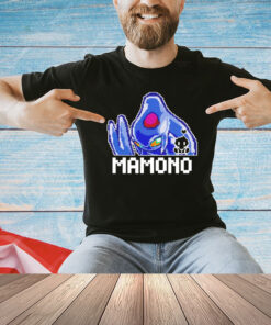 Mamono Pixels T-shirt