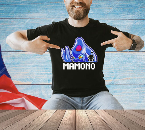 Mamono Pixels T-shirt