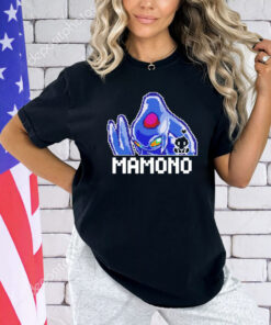 Mamono Pixels T-shirt