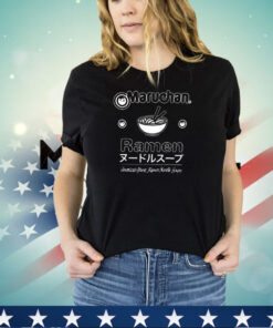 Maruchan ramen America’s first ramen noodles soups shirt