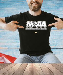 National Communist Athletic Association (NCAA) T-Shirt for Tennessee College Fans T-Shirt