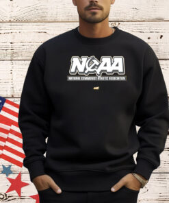 National Communist Athletic Association (NCAA) T-Shirt for Tennessee College Fans T-Shirt