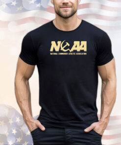 National Communist Athletic Association shirt