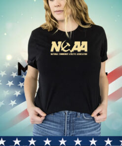 National Communist Athletic Association shirt