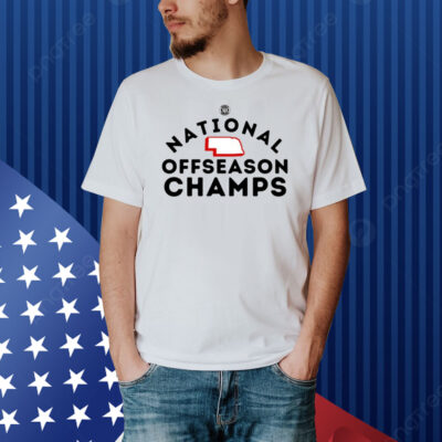 National Offseason Champs Shirt