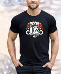 New South HOSS Lucky Number 7 shirt