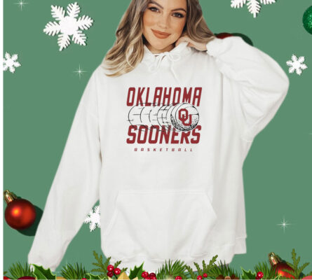 Oklahoma Sooners basketball logo shirt