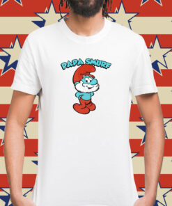 Papa Smurf T-Shirt