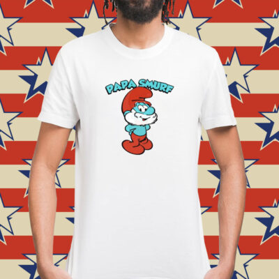 Papa Smurf T-Shirt