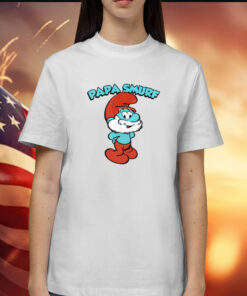 Papa Smurf T-Shirts